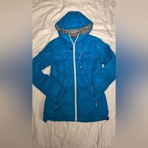 Misty Mountain | Duck feather Women’s jacket